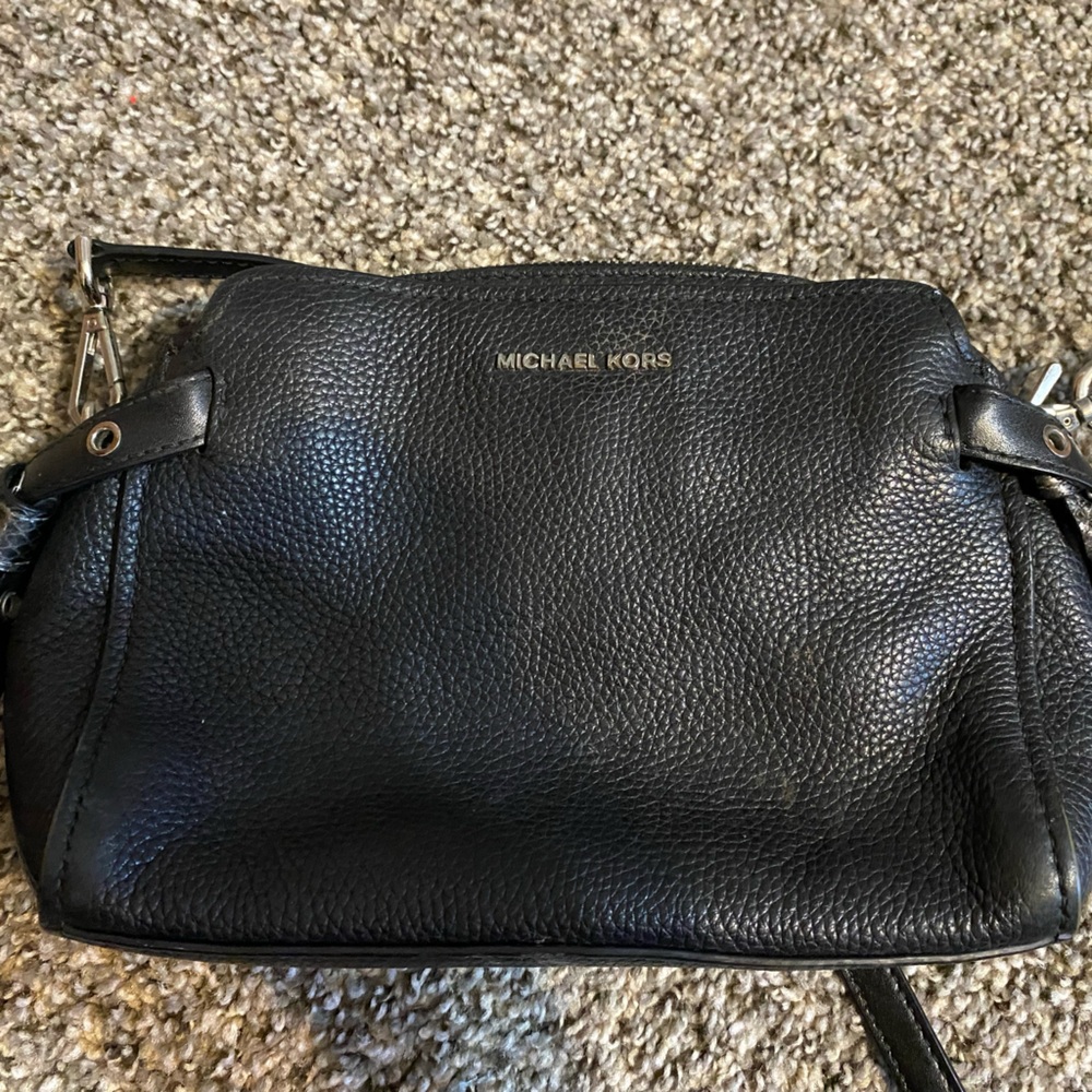 Michael kohrs black crossbody